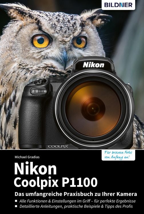 Produktbild: Nikon Coolpix P1100