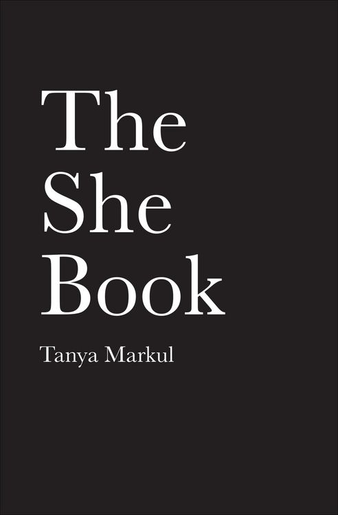 Produktbild: The She Book