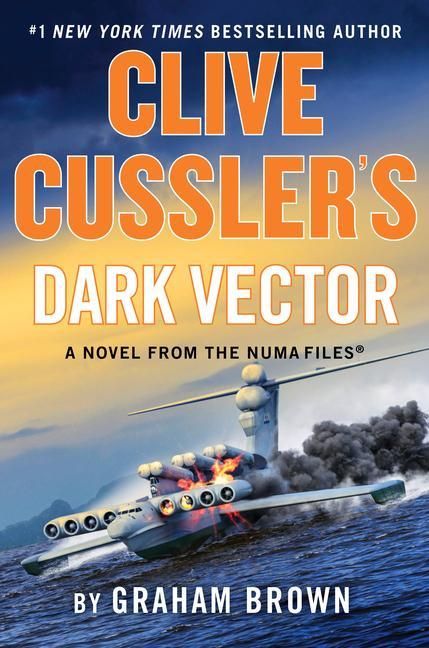 Produktbild: Clive Cussler's Dark Vector