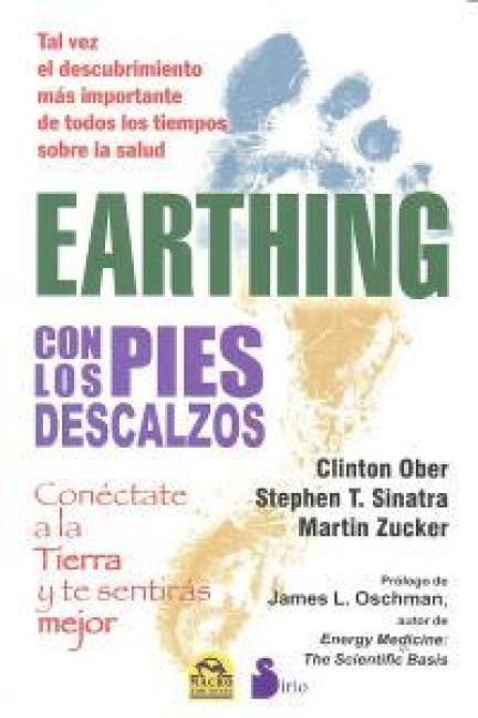 Produktbild: Earthing : con los pies descalzos