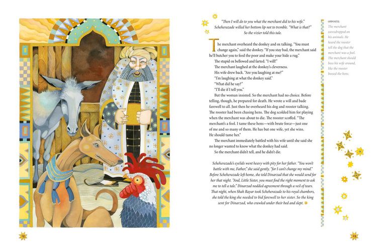 Produktbild: Napoli, D: Tales from the Arabian Nights
