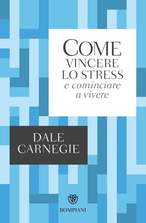 Produktbild: Come vincere lo stress e cominciare a vivere