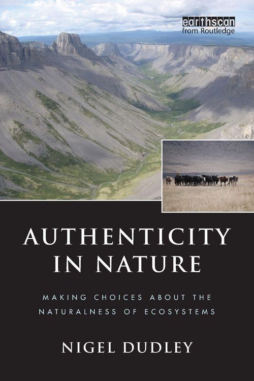 Produktbild: Authenticity in Nature