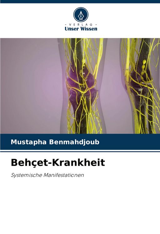 Produktbild: Beh&ccedil;et-Krankheit