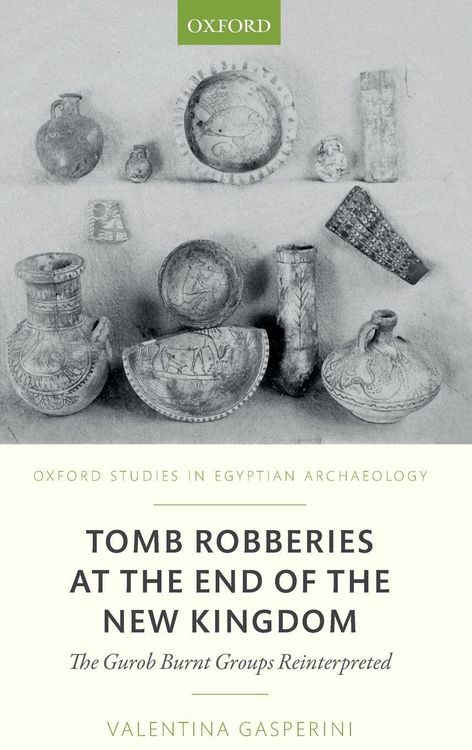 Produktbild: Tomb Robberies End New Kingdom Osea C