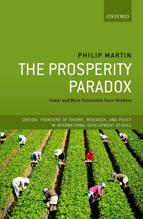 Produktbild: The Prosperity Paradox
