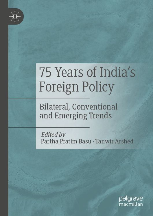 Produktbild: 75 Years of India&rsquo;s Foreign Policy
