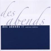Produktbild: Des Abends,Klavierst&uuml;cke