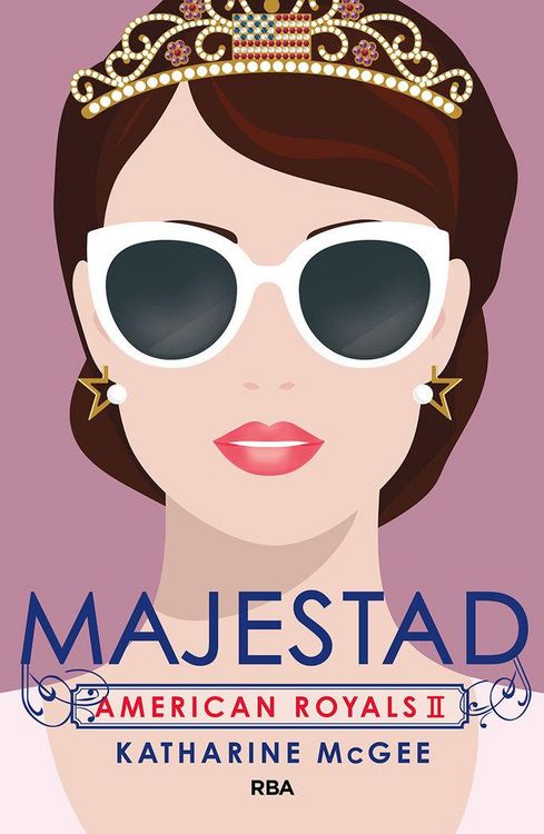 Produktbild: American Royals 2. Majestad