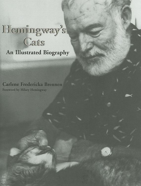 Produktbild: Brennen, C: Hemingway's Cats