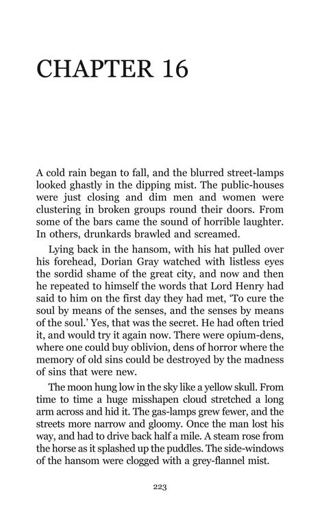 Produktbild: The Picture of Dorian Gray
