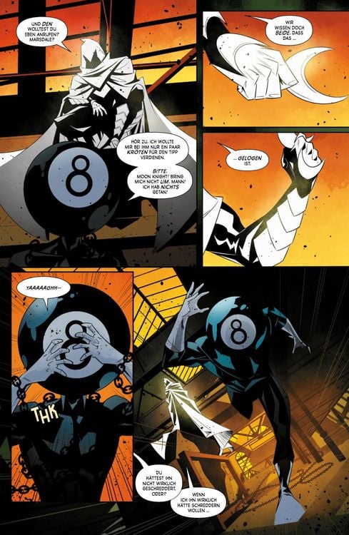 Produktbild: Moon Knight: W&auml;chter der Nacht