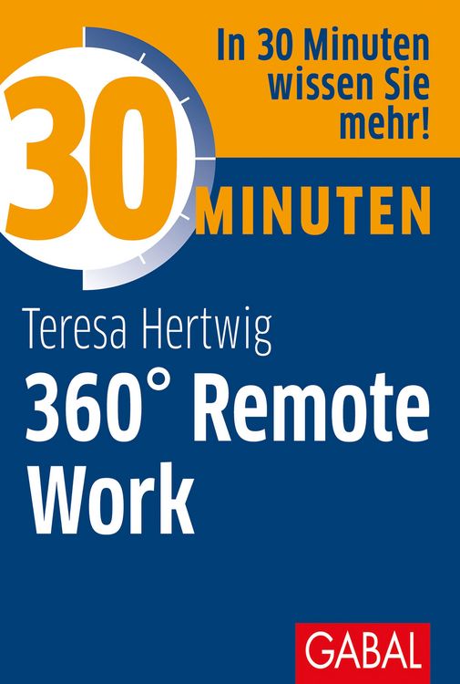 Produktbild: 30 Minuten 360&deg; Remote Work