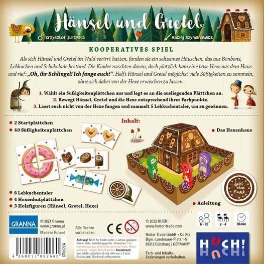 Produktbild: H&auml;nsel und Gretel