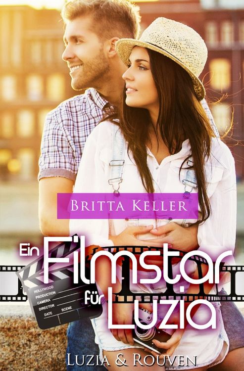 Produktbild: Kos-Dilogie / Ein Filmstar f&uuml;r Luzia