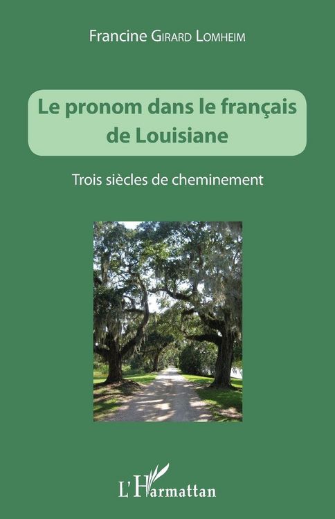 Produktbild: Le pronom dans le fran&ccedil;ais de Louisiane