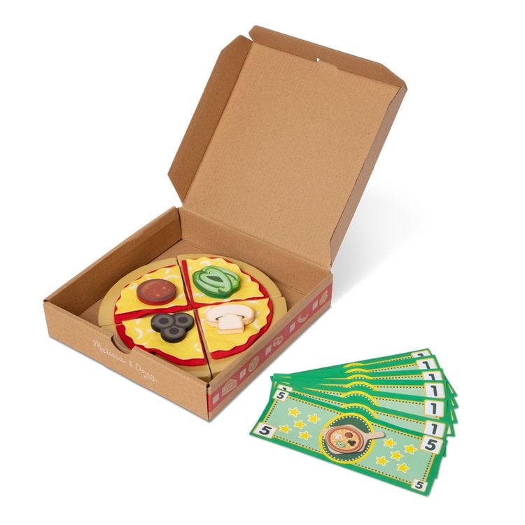 Produktbild: Pizzeria aus Holz