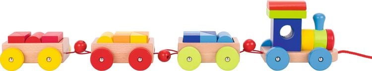 Produktbild: goki Zug Orlando, basic.