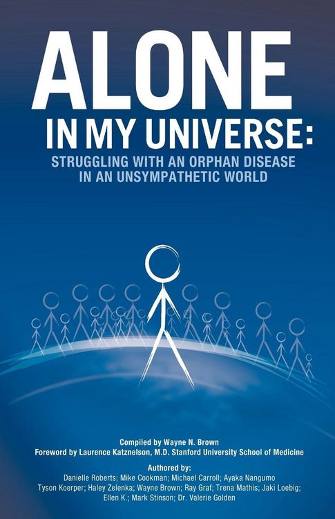 Produktbild: Alone in My Universe