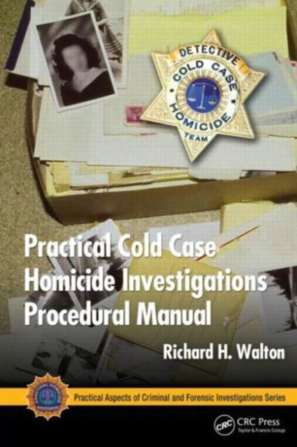Produktbild: Practical Cold Case Homicide Investigations Procedural Manual