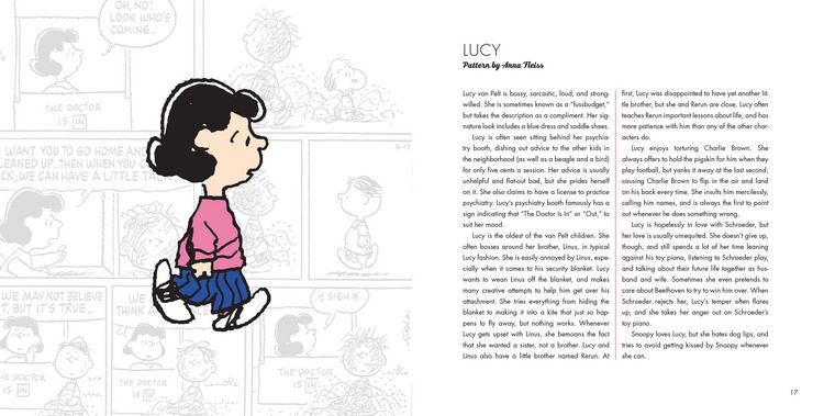 Produktbild: Peanuts Cross-Stitch