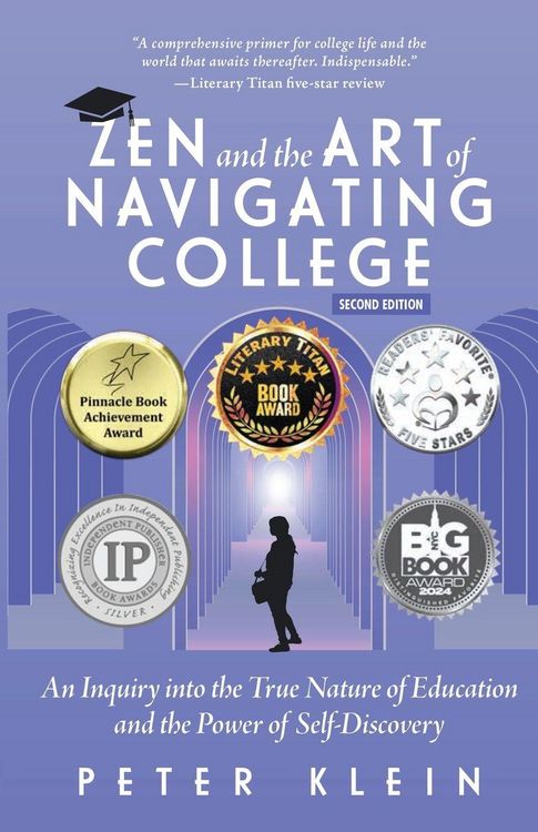 Produktbild: Zen and the Art of Navigating College