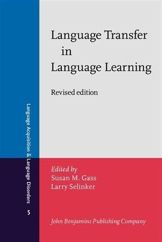 Produktbild: Language Transfer in Language Learning