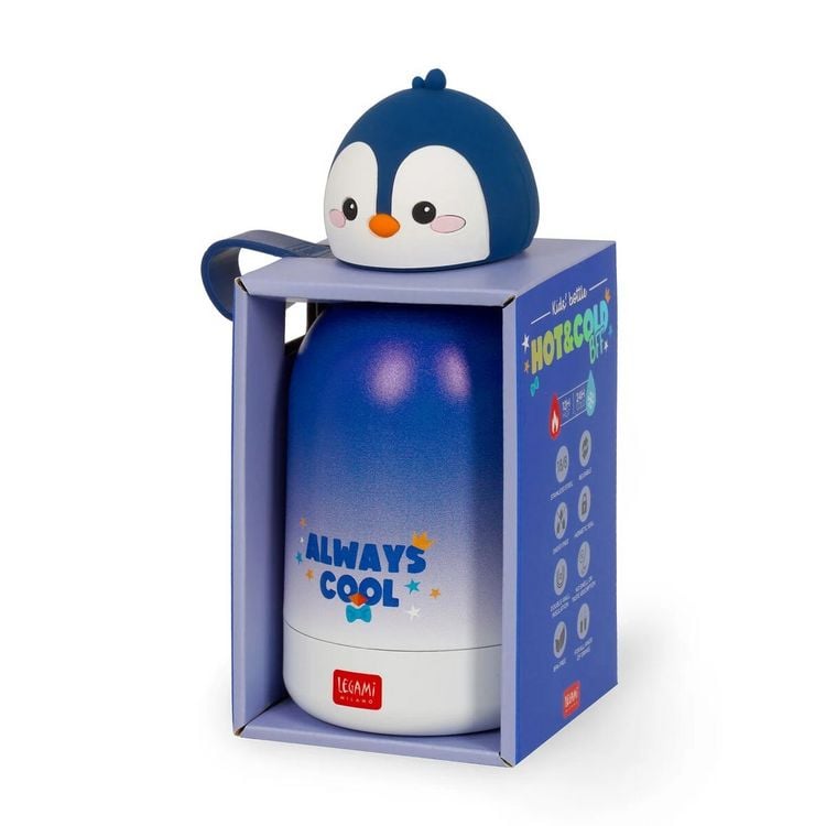 Produktbild: Legami Kinderthermosflasche - Pinguin