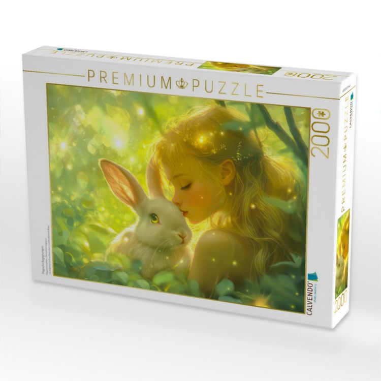 Produktbild: CALVENDO Puzzle Magische Begegnungen | 2000 Teile Lege-Gr&ouml;&szlig;e 90x67cm Foto-Puzzle f&uuml;r gl&uuml;ckliche Stunden