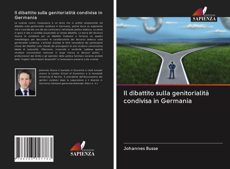 Produktbild: Il dibattito sulla genitorialit&agrave; condivisa in Germania