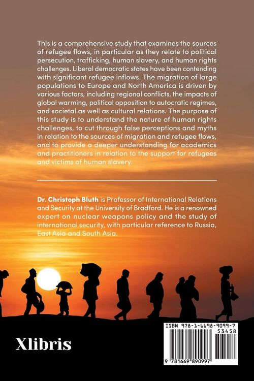 Produktbild: The Challenge of Global Migration - Human Rights, Security and Refugees