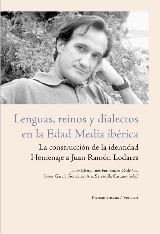 Produktbild: Lenguas, reinos y dialectos en la Edad Media ib&eacute;rica