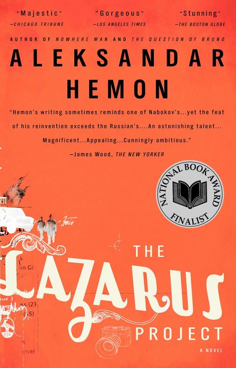 Produktbild: The Lazarus Project