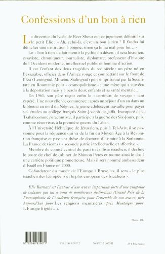 Produktbild: Confessions d'un bon &agrave; rien