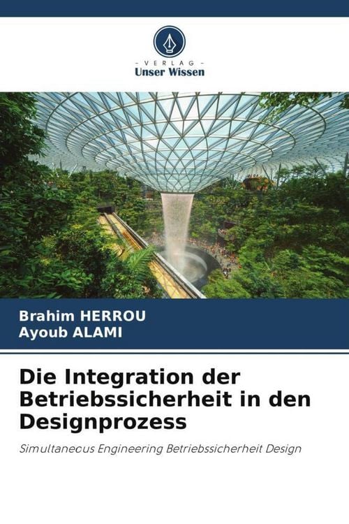 Produktbild: Die Integration der Betriebssicherheit in den Designprozess