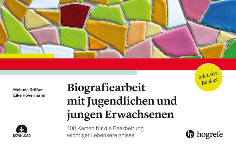 Produktbild: Biografiearbeit mit Jugendlichen und jungen Erwachsenen