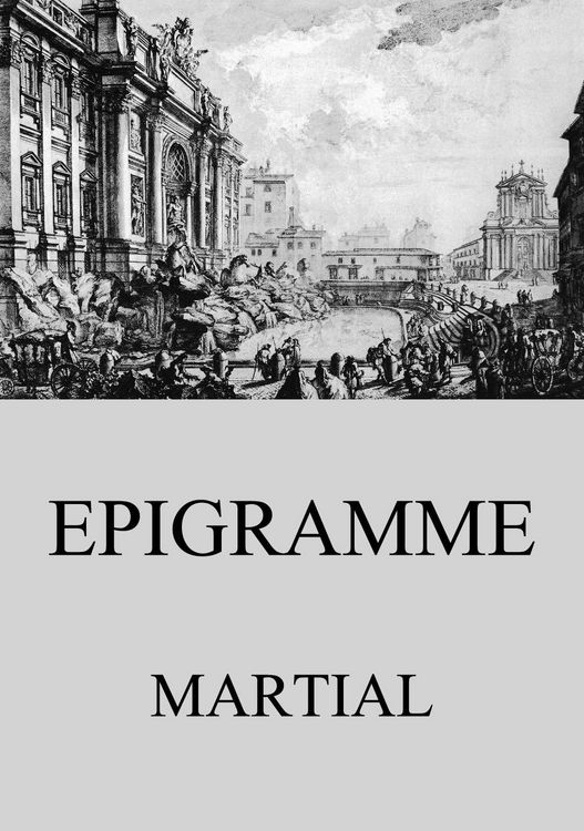 Produktbild: Epigramme
