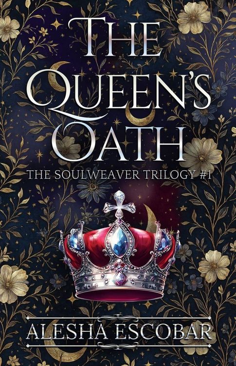 Produktbild: The Queen's Oath