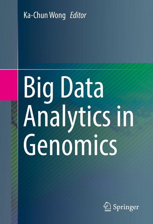 Produktbild: Big Data Analytics in Genomics
