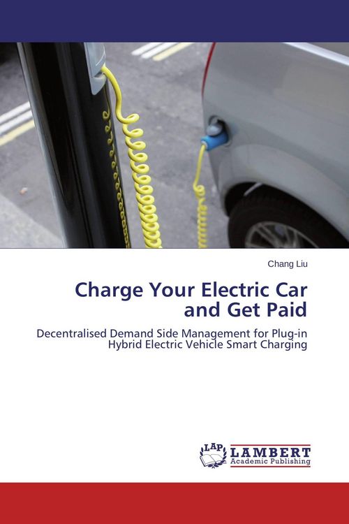 Produktbild: Charge Your Electric Car and Get Paid