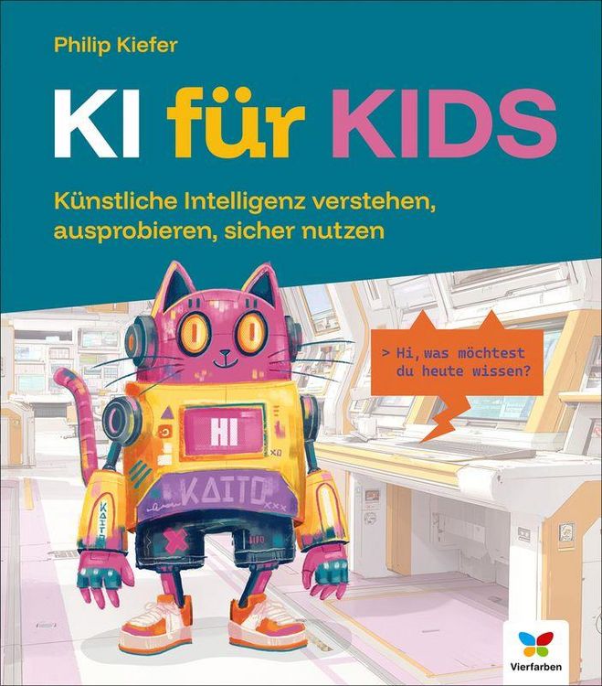 Produktbild: KI f&uuml;r Kids