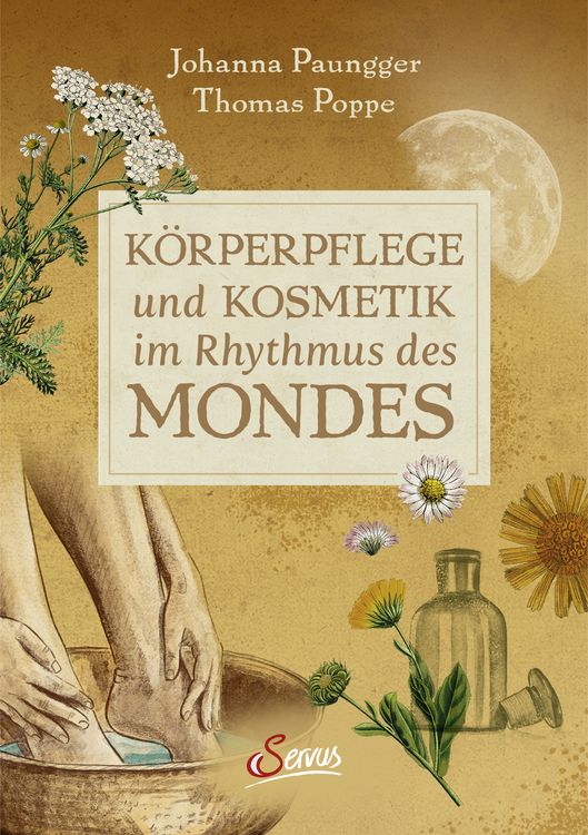Produktbild: K&ouml;rperpflege und Kosmetik im Rhythmus des Mondes