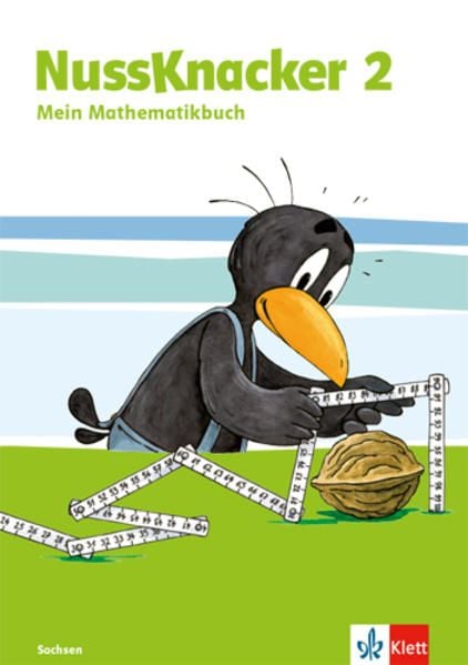 Produktbild: Der Nussknacker. Sch&uuml;lerbuch 2. Schuljahr. Ausgabe f&uuml;r Sachsen