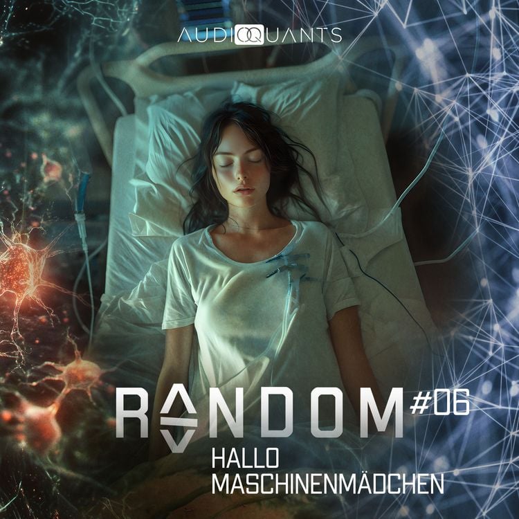 Produktbild: Folge 6: Hallo Maschinenmädchen (Random)