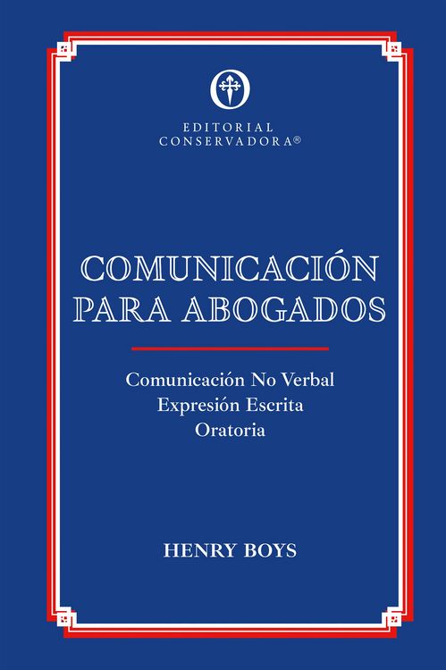 Produktbild: Comunicaci&oacute;n para Abogados