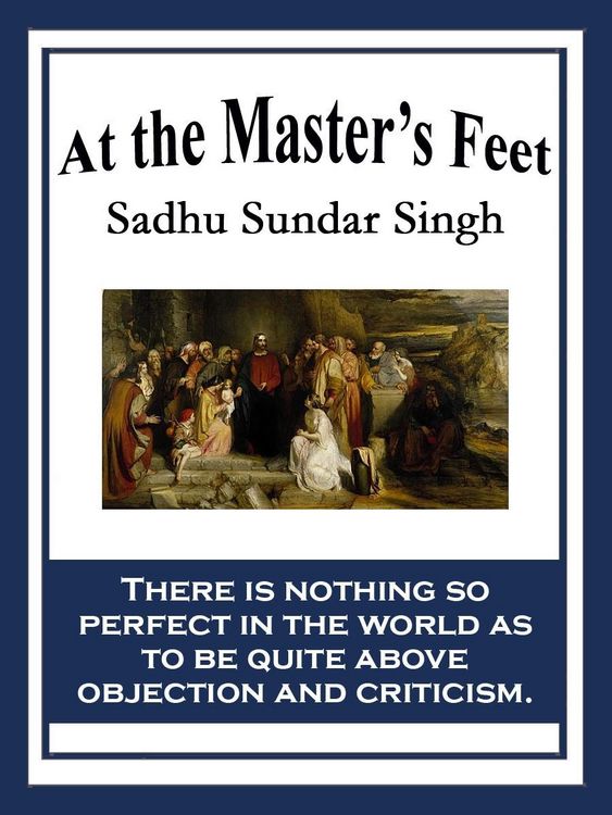 Produktbild: At the Master's Feet
