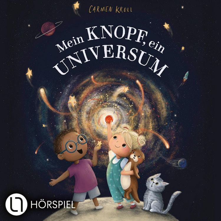Produktbild: Teil 1: Mein Knopf, ein Universum