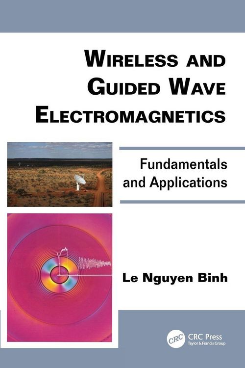 Produktbild: Wireless and Guided Wave Electromagnetics