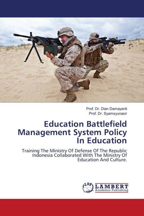Produktbild: Education Battlefield Management System Policy In Education