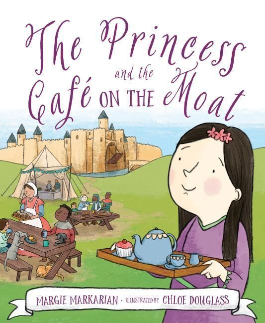 Produktbild: The Princess and the Cafe on the Moat